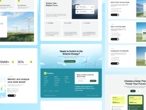 Solarnova — Solar Energy Website Template