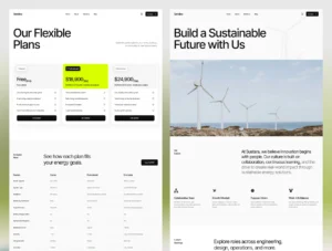 Verdex – Renewable Energy & Sustainability Website