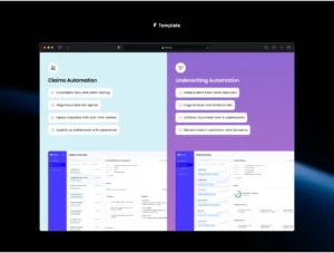 Nixa - AI SaaS & Enterprise Template for Framerr