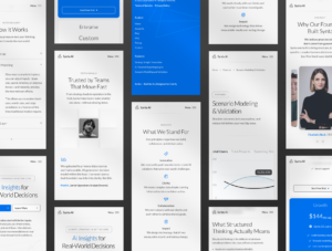 Synta — Framer AI & SaaS Template