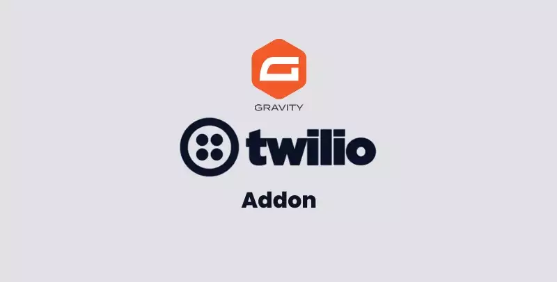 Gravity Forms Twilio Add-On for WordPress | SMS Notification Automation