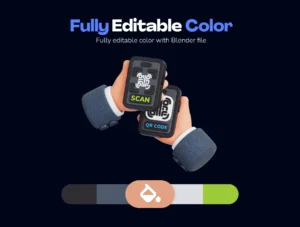 Payment Hand Gestures Icon Set – Premium Fintech Assets