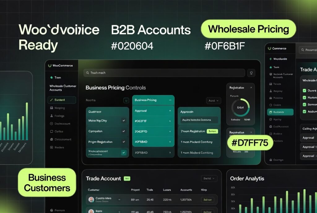 B2B Pro 1.2.2 – Powerful WooCommerce B2B & Wholesale Management Plugin