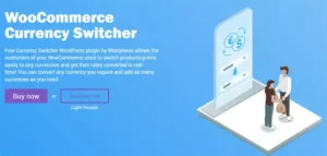 WooCurrency Pro – WooCommerce Multi Currency Switcher with Geo Detection & Live Exchange Rates