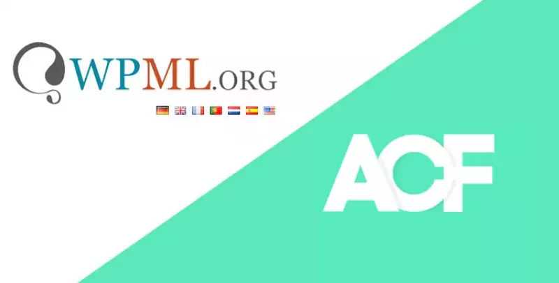 Advanced Custom Fields Multilingual 2.2.1 – WPML Translation Addon for ACF & ACF Pro