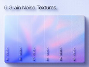 100 Fleurox Gradients Collection