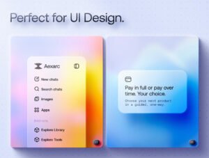 100 Fleurox Gradients Collection