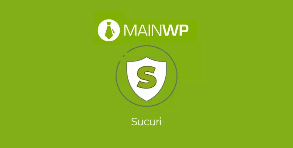 MainWP Sucuri Extension – WordPress Security Monitoring & Malware Scanner Addon