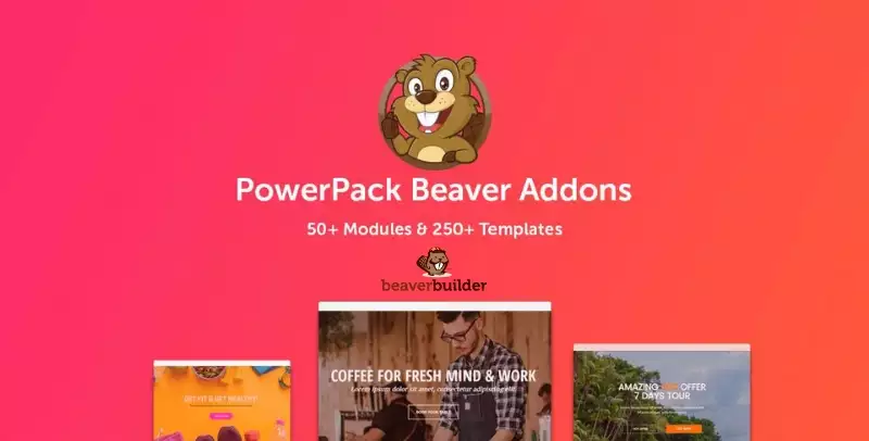 PowerPack Addon for Beaver Builder – Advanced Modules, Templates & WooCommerce Toolkit
