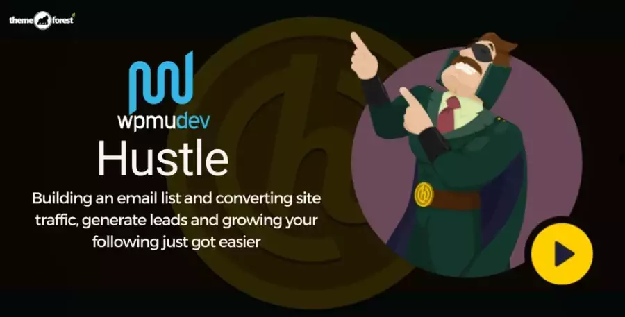 WPMU DEV Hustle 7.8.13 – WordPress Popup, Opt-in & Lead Generation Plugin