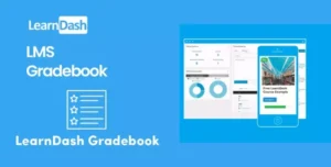 LearnDash LMS Gradebook 4.3.1.1 – Student Grading & Performance Tracking System
