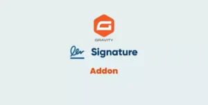 Gravity Forms Signature Addon – Digital Signature Plugin for WordPress Forms