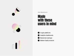 16 Vector Crypto Illustrations + 4 Icons per Illustration