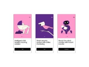 19 Tech vector illustrations for Web & Apps