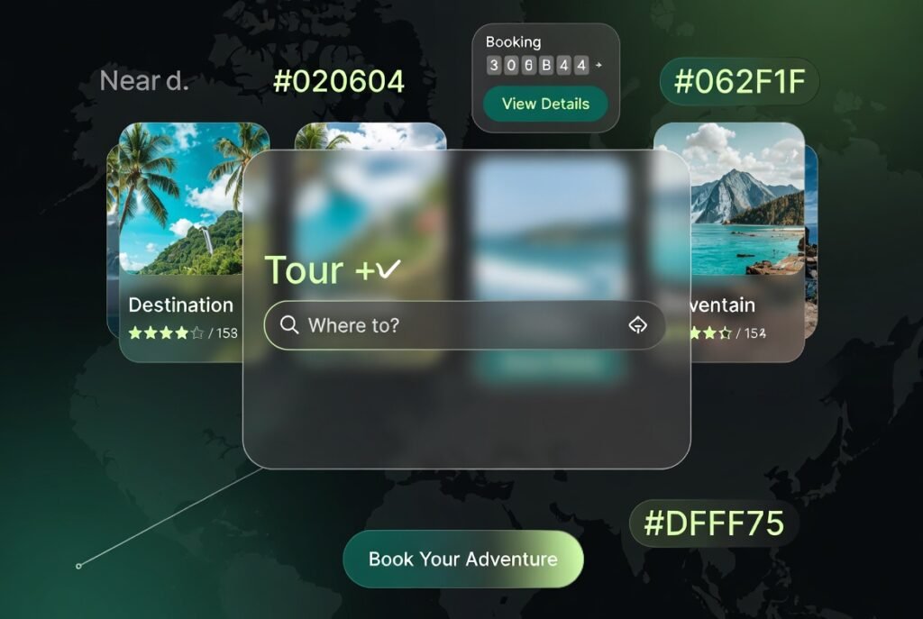 Entrada Tour Booking WordPress Theme 5.7.7 – Travel Agency, Tourism & Adventure Tour Platform