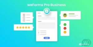 weForms Pro Business 1.3.17