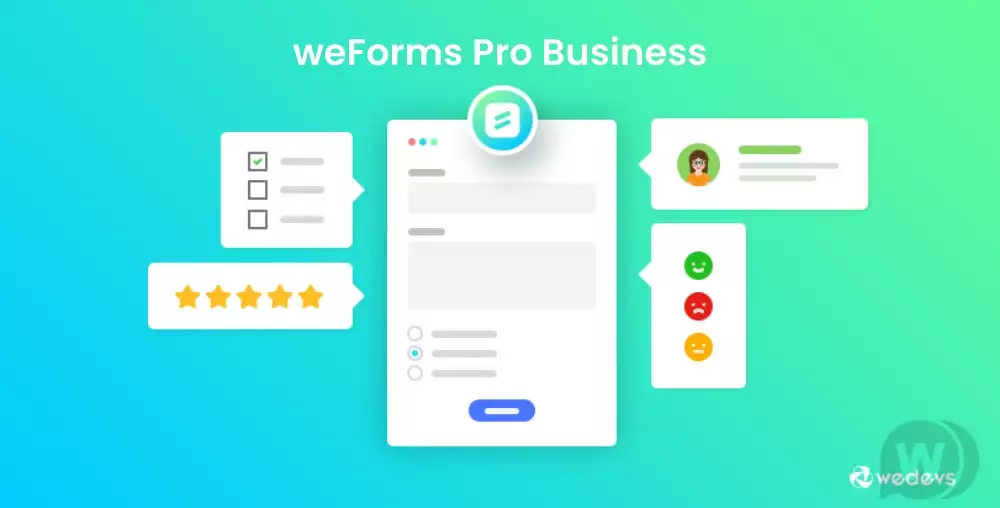 weForms Pro Business 1.3.17