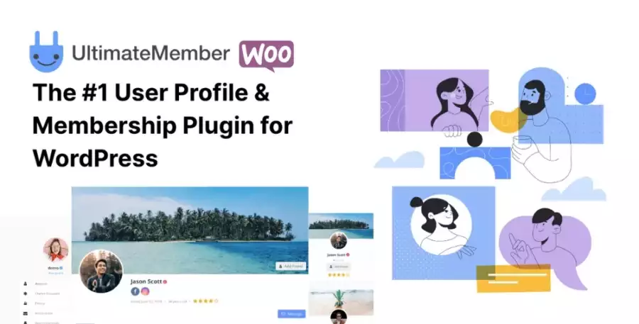 Ultimate Member for WooCommerce 2.4.4 – WordPress User Profile & WooCommerce Integration Plugin