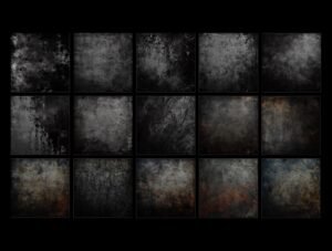 Grunge Overlay Textures