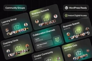 PeepSo Groups Addon 8.0.0.0 – Community Group Management Plugin for WordPress
