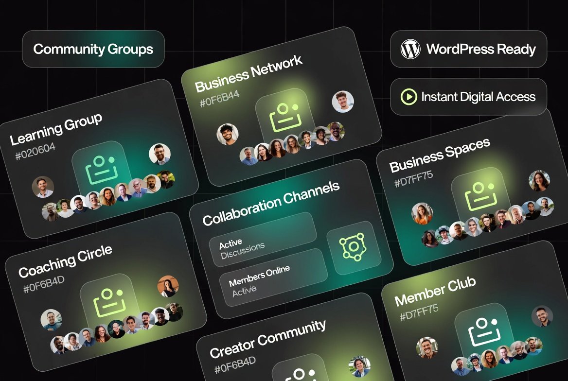PeepSo Groups Addon 8.0.0.0 – Community Group Management Plugin for WordPress