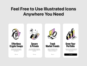 32 Editable Fintech Illustrations