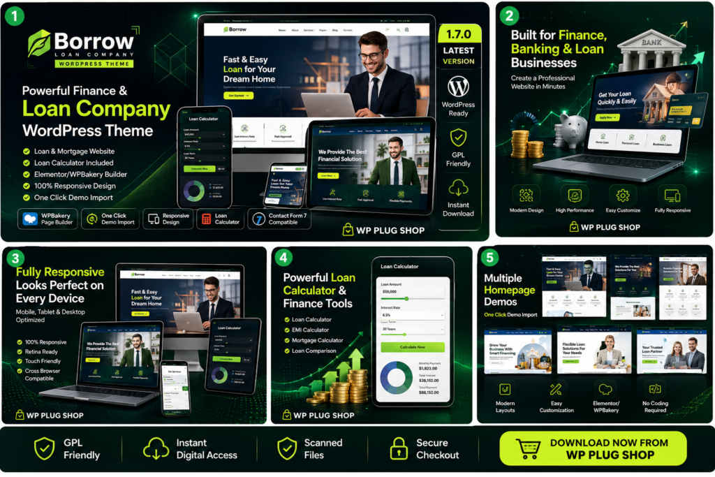 TIMBER Theme – An Unusual Photography WordPress Theme 1.9.3