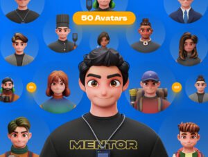 3D Avatar Profession