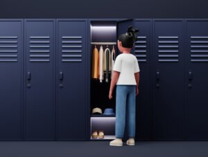 3D Character Library