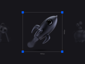 3D Crypto Icon Set