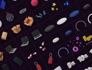 3D Hand Scene Builder