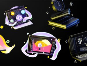 3D Illustrations V2.0