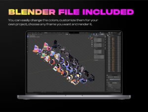 3D Illustrations V2.0