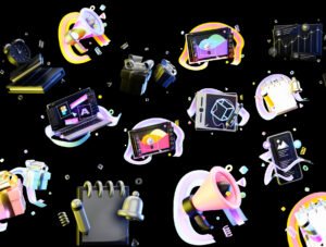 3D Illustrations V2.0