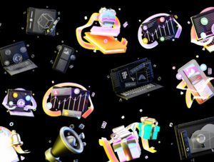 3D Illustrations V2.0