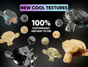 3D Illustrations V3.0