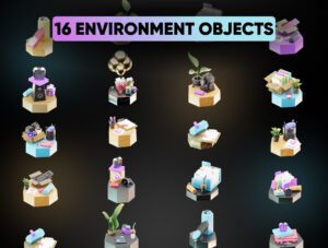 3D Illustrations V3.0
