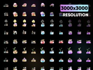 3D Illustrations V3.0