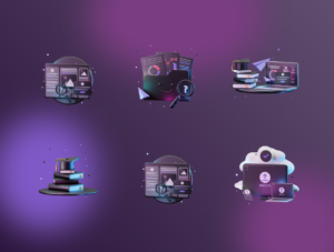 3D Illustrations vol.1