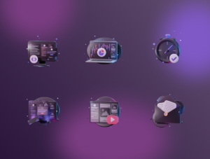 3D Illustrations vol.1