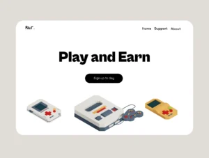 3D Retro Gadgets