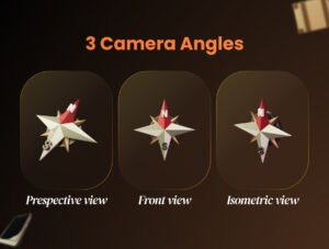 3D Traveller Assets