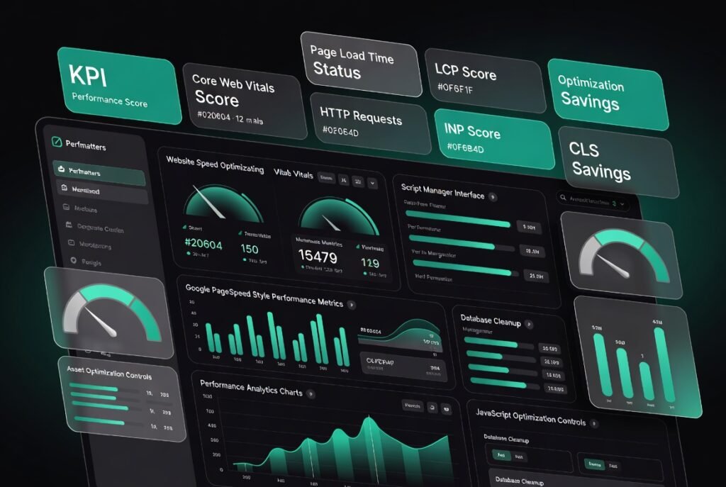 Perfmatters 2.6.4 – WordPress Performance, Core Web Vitals & Speed Optimization Plugin