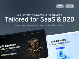 AI & Machine Learning 3D Visual Kit – Premium Tech Assets