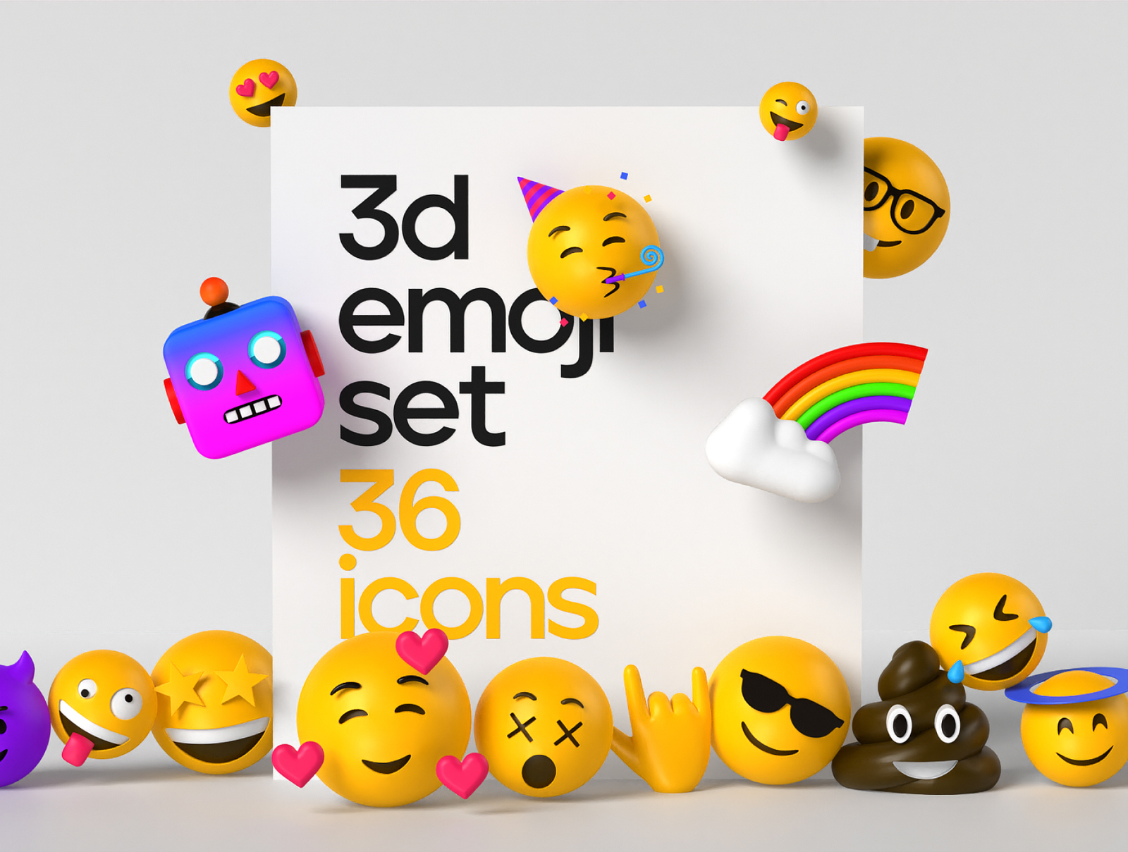 3d emojii 3d emoji