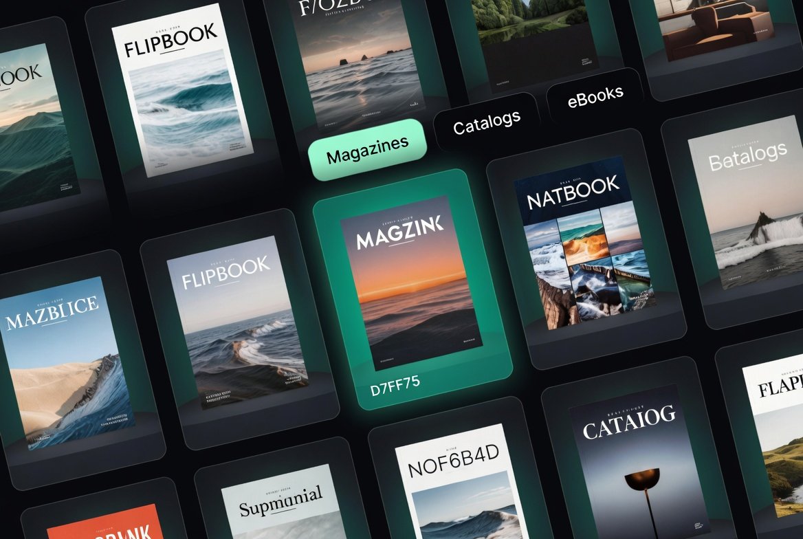 3mb8h Bookshelf for Real3D Flipbook Addon – WordPress 3D Virtual Library & Shelf Layout Plugin
