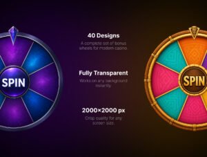 40 Bonus Wheels Collection