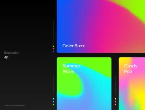 45 Gradients Texture Pack