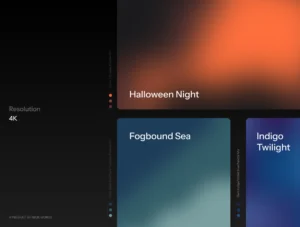 45 Gradients Texture Pack