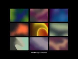 45 Gradients Texture Pack